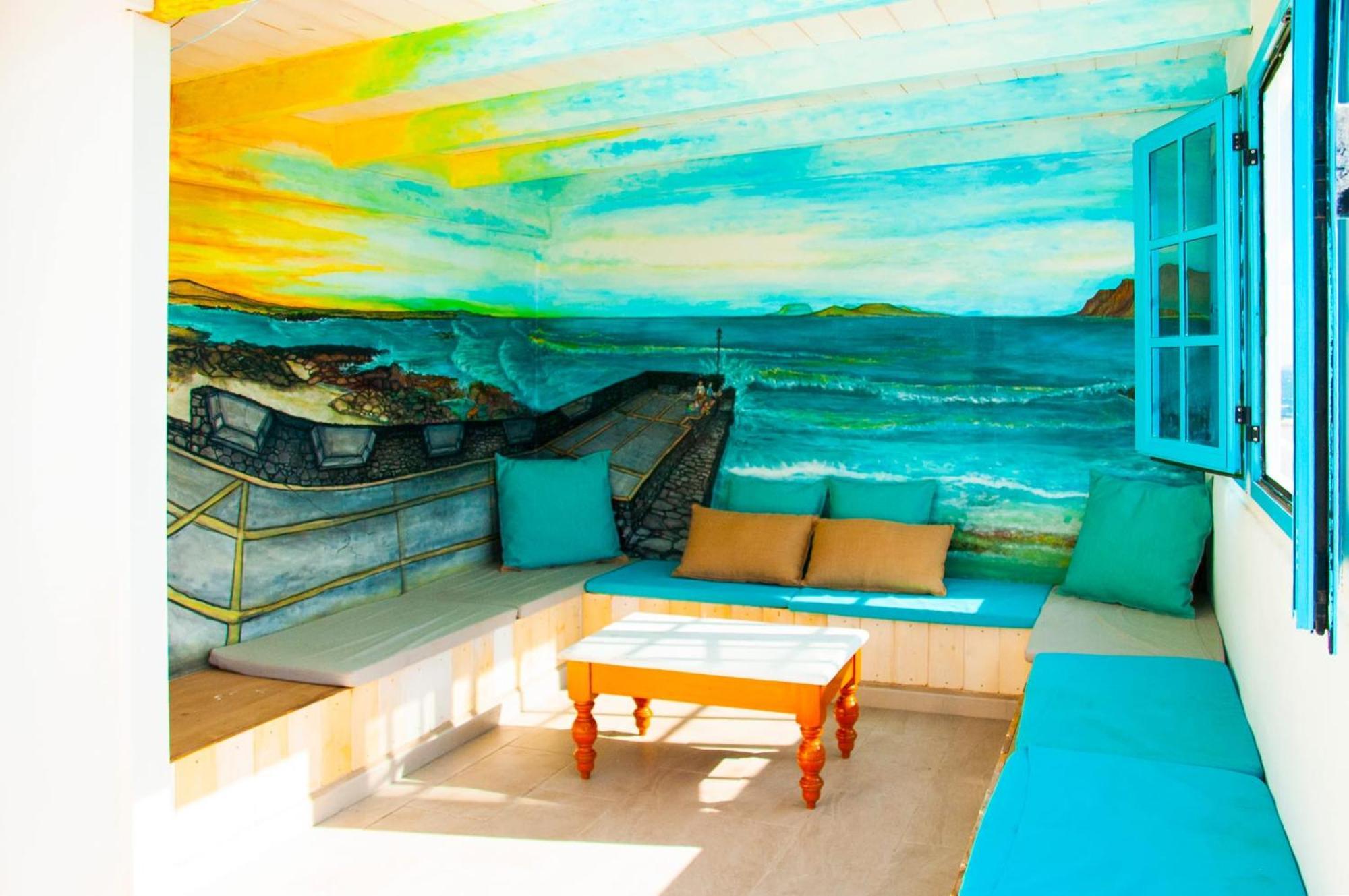 Atico Surf Appartement Famara Buitenkant foto