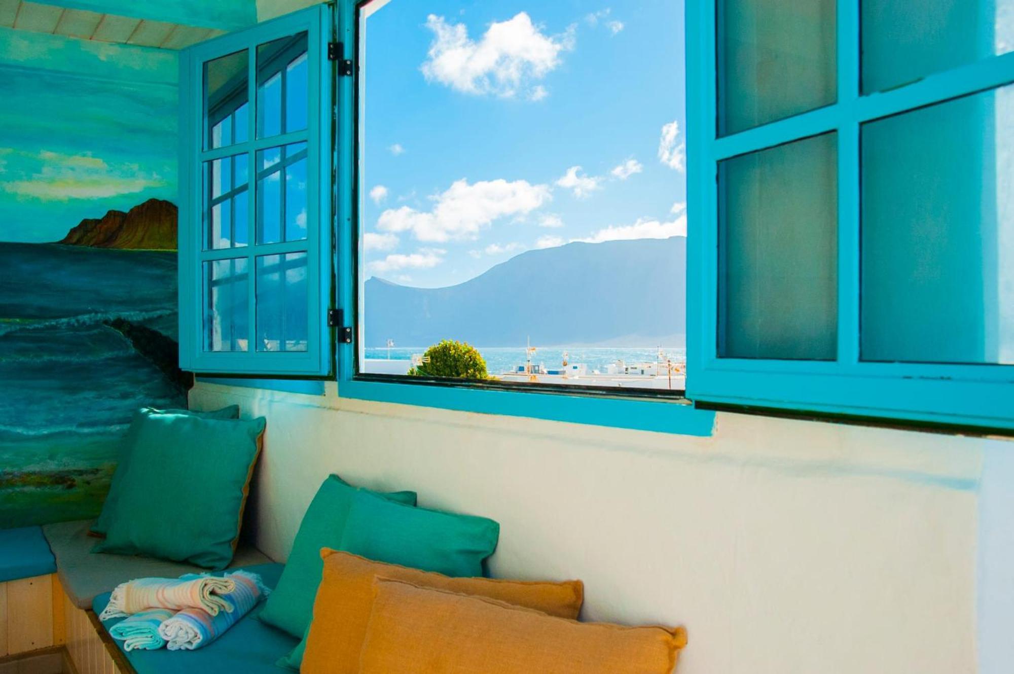 Atico Surf Appartement Famara Buitenkant foto